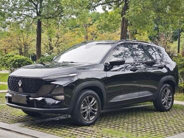 купить машину в кыргызстане: Baojun rs3