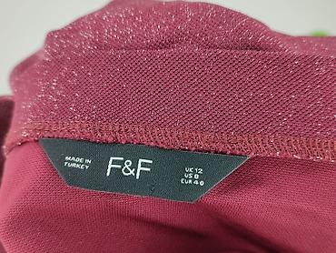 les etoiles claires paris pullover: F&F, Bluzka damska, rozmiar S — 4
