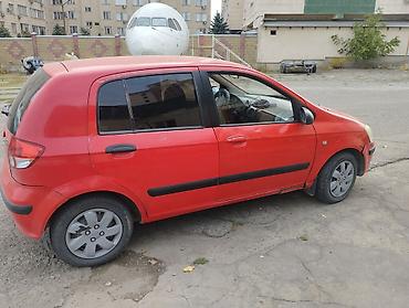 hyunday gets: Hyundai Getz: 2005 г., Механика, Бензин, Хэтчбэк — 1
