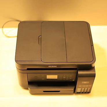 Printer və kseroks aparatları: Epson firmasının istehsalı olan “L6170” printeri satılır. Printer — 3