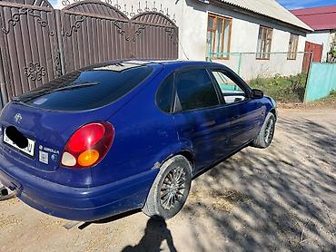 диска размер 16 4 100: Toyota Corolla: 1999 г., 1.3 л, Механика, Бензин, Хэтчбэк — 4