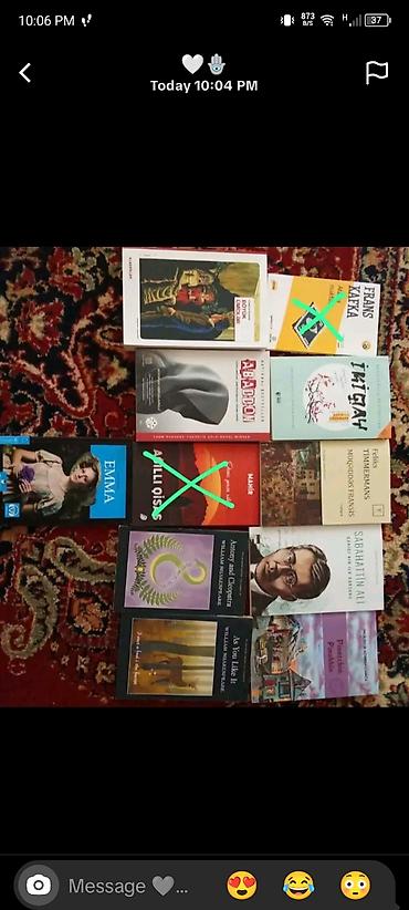 turk sekiller: Endirim var elaqe saxlayin Mətn və ədəbiyyat həvəskarları üçün — 2