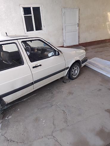 Volkswagen: Volkswagen Jetta: 1988 г., 1.8 л, Механика, Седан — 8