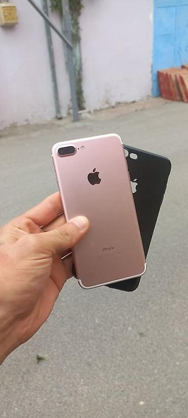 iphone 8 pus: IPhone 7 Plus, 128 GB, Qara, Barmaq izi — 3