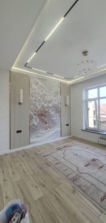 продаю дом участок бишкек: Таунхаус, 150 м², 5 комнат, Агентство недвижимости, Евроремонт