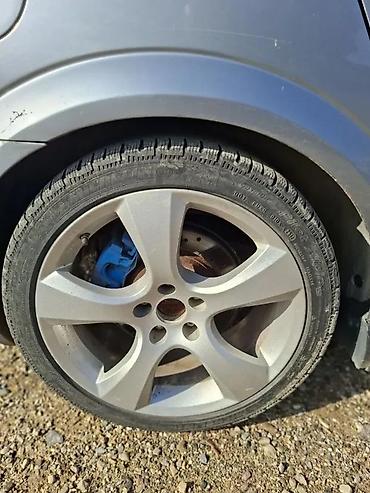 Kompletan auto u delovima: OPEL VEKTRA C DELOVI 2.2 RUMA Z163 IRMSCHER DELOVI | ? OPEL POLOVNI — 4