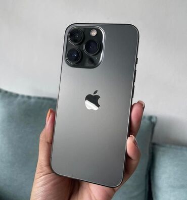 айпад 2020 про: IPhone 13 Pro, 256 ГБ, Graphite, Face ID