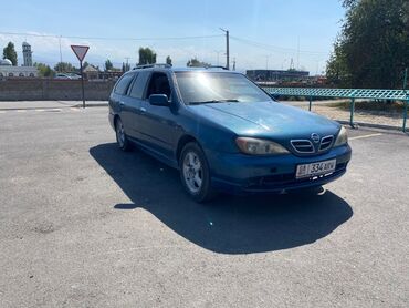 афто рынок каракол: Nissan Primera: 2001 г., 1.8 л, Механика, Газ, Универсал