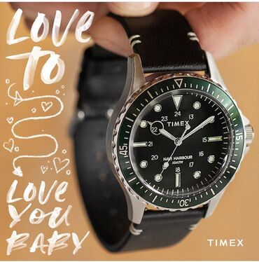lva iz kamnja: Новые Американские часы Timex Корпус: нержавеющая сталь, диаметром 41