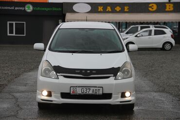 Toyota: Toyota WISH: 2003 г., 1.8 л, Автомат, Бензин