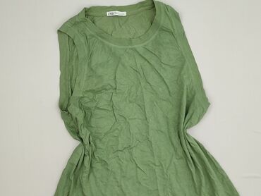 spodnie czołgisty: Tank top for men, size XL (EU 42), Zara, condition - Very good