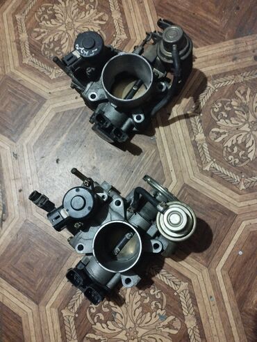 Дроссельные заслонки: Дроссельная заслонка Оригинал, Япония — 19