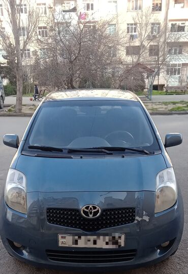 islenmis akkumulyator satisi: Toyota Yaris: 1.3 л | 2008 г. Хэтчбэк