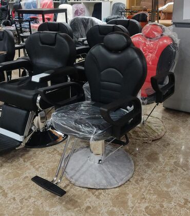 Salon, tibbi kreslolar: Yeni, Saş kəsimi kreslosu — 6