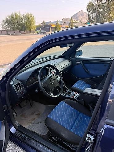 chrysler voyager: Mercedes-Benz C-Class: 2000 г., 1.8 л, Автомат, Бензин, Седан — 6