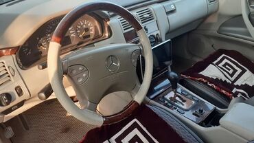 210 мерседес: Mercedes-Benz E-Class: 1999 г., 2.4 л, Автомат, Бензин, Седан