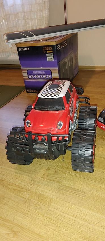 deciji jorgani: Veliki terenski igračka automobil – 4x4 Monster Cars Offroad - — 2