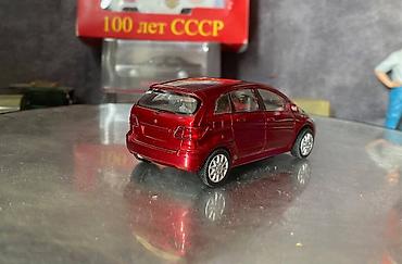 model 1: Mercedes, 2006 il, 1:43, Dəmir, Ödənişli çatdırılma — 7