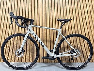 Şosse velosipedləri: Canyon Endurace CF SL 7 Disc yol velosipedi - Çərçivə: karbon — 1
