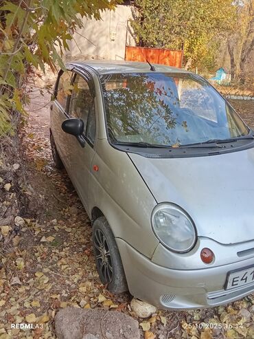 кухня на колесах купить бу: Daewoo Matiz: 2006 г., Механика, Бензин, Хетчбек