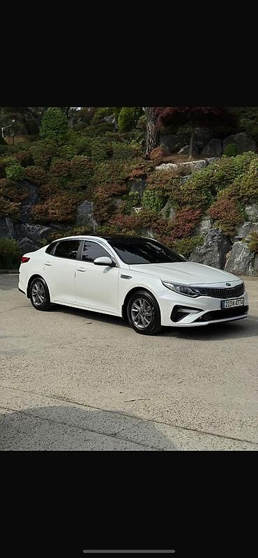 Kia: Kia K5: 2018 г., Автомат, Газ — 1