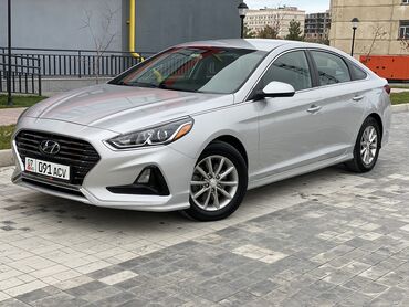 Hyundai: Hyundai Sonata: 2019 г., 2.4 л, Автомат, Бензин, Седан