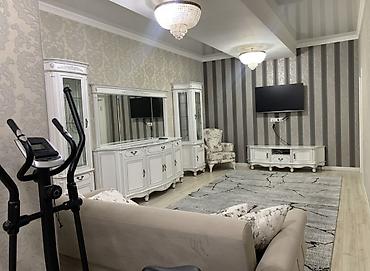 kant flat: 3 комнаты, 110 м², Филармония Элитка, 5 этаж, Дизайнерский ремонт — 3