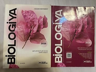 samoyed qiyməti: Biologiya 11-ci sinif, Pulsuz çatdırılma — 1