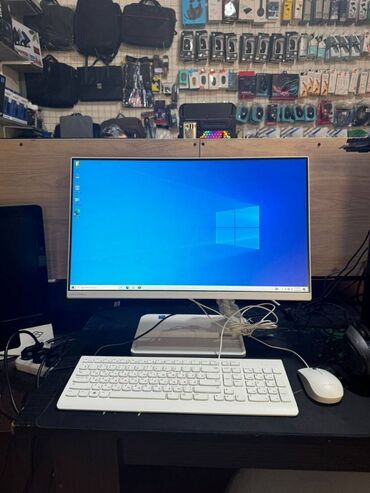 nvme ssd: Model: Lenovo Monoblok ♦️prosessoru : İntel Core İ3-1245U ♦️ram : 8