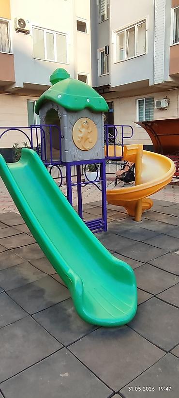 play zone: Детская площадка Для улицы, Б/у — 3