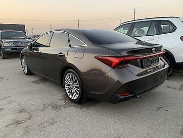 Toyota: Toyota Avalon: 2019 г., 2.5 л, Автомат, Гибрид, Седан — 3