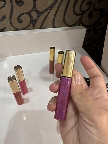 guerlain: Hamisi -50 azn original Estee Lauder və Guerlain makiyaj dəsti — 9