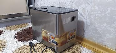 corek bisiren soba: Kenwood BM450 çörəkbişirən aparat - 20 proqram: ağ, qara, kəpəkli — 4