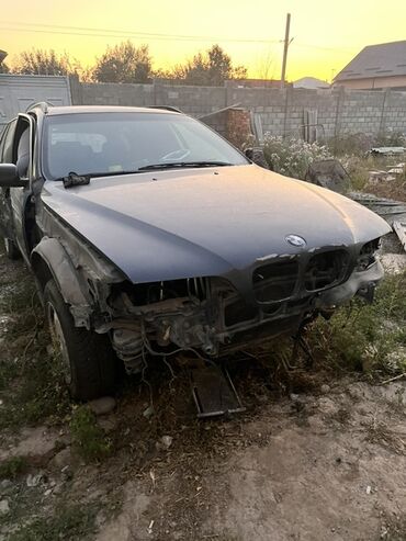 диск сцепления гольф 3: BMW 5 Series E39 Touring (универсал), темно‑синий, разбирайте
