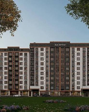 rio de tower: 2 комнаты, 70 м², Индивидуалка, 7 этаж — 2