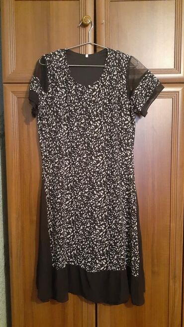 little black dress qiymeti: Вечернее платье, 3XL (EU 46)