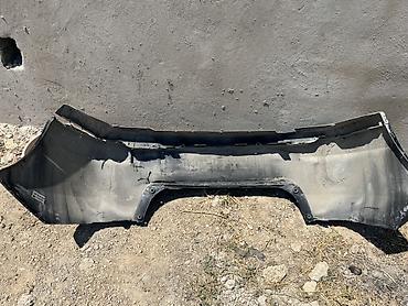 lada buferi: Honda insight 2009 Arxa bamper (qara), plastik,sol tərəfi qəzada — 5