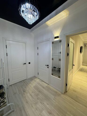 иссык куль недвижимость: 2 комнаты, 54 м², Элитка, 7 этаж, Евроремонт