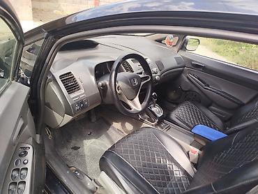 Продажа авто: Honda Civic: 2008 г., 1.8 л, Автомат, Бензин, Седан — 4