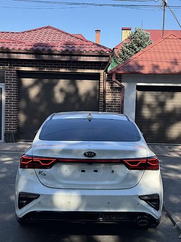 baic ec3: Kia K3: 2019 г., 1.6 л, Автомат, Бензин, Седан — 4
