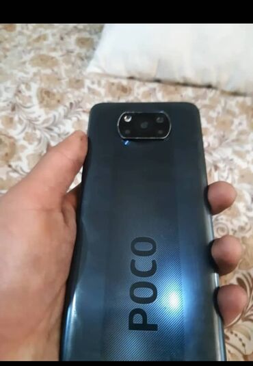 телефоны за 500: Poco X3 NFC, 128 ГБ