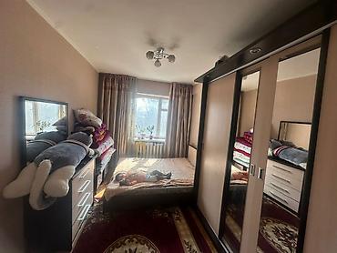 Долгосрочная аренда комнат: Сдается 2х комнатная квартира в Киркомстроме Бишкек Описание: - — 12