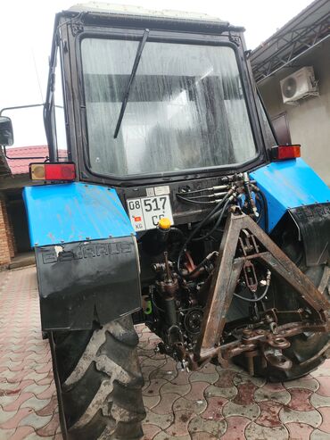 Тракторы МТЗ (Беларус): Трактор Беларус МТЗ-82.1 в хорошем состоянии готов к работе ничего at lalafo.kg — 4 Тракторы МТЗ (Беларус): Трактор Беларус МТЗ-82.1 в хорошем состоянии готов к работе ничего — 4