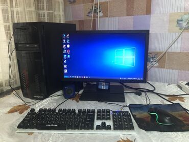 Настольные ПК и рабочие станции: Компьютер, ОЗУ больше 128 ГБ, Игровой, Б/у