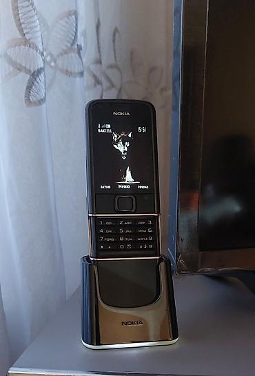 Nokia 8 Sirocco, < 2 GB Memory Capacity, rəng - Qara, Düyməli lalafo.az -da Nokia 8 Sirocco, < 2 GB Memory Capacity, rəng - Qara, Düyməli