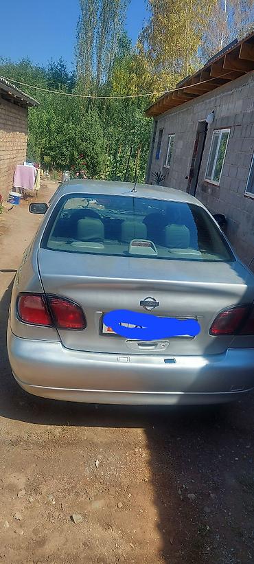 обвесы тойота: Nissan Primera: 1999 г., 2 л, Вариатор, Бензин, Седан — 2