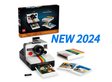 Lego Ideas 💡 21345 Камера Полароид 📷516 деталей 🟦, рекомендованный
