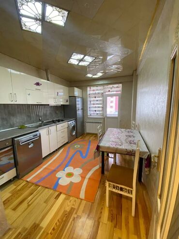 Yeni tikili: 3 otaqlı, Yeni tikili, m. Qara Qarayev, 124 kv. m -da lalafo.az — 6 Yeni tikili: 3 otaqlı, Yeni tikili, m. Qara Qarayev, 124 kv. m — 6