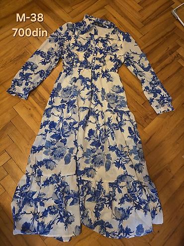 Haljine: SHEIN HALJINE Ženska odeća – više modela 1) Haljina s cvetnim — 30