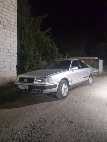 тлк 100: Audi 100: 1991 г., 2.6 л, Механика, Бензин, Седан